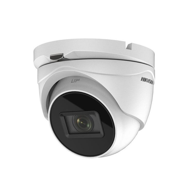 Camera de supraveghere Dome STARLIGHT Ultra Low Light (color noaptea) 2 MP, TURBO HD, IR, FullHD 1080p,25 fps,DS-2CE79D0T-IT3ZF