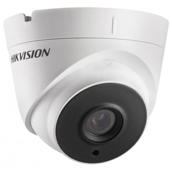 Camera de supraveghere Dome STARLIGHT Ultra Low Light (color noaptea) 2 MP, TURBO HD, IR, FullHD 1080p, 25 fps,DS-2CE56D8T-IT3E Camera de supraveghere Dome STARLIGHT Ultra Low Light (color noaptea) 2 MP, TURBO HD, IR, FullHD 1080p, 25 fps,DS-2CE56D8T-IT3E