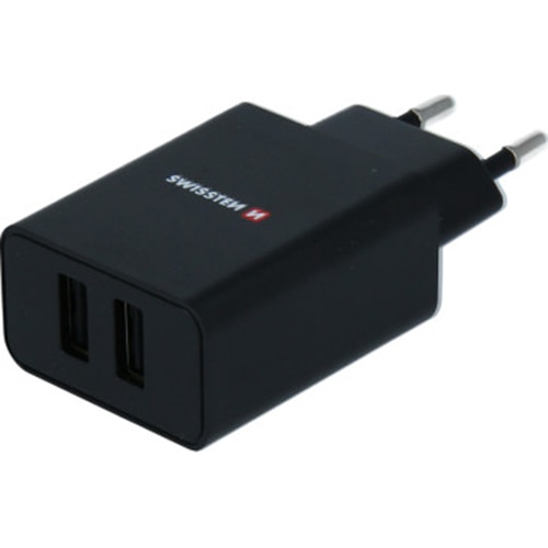 Swissten Smart IC 2xUSB 2.1A