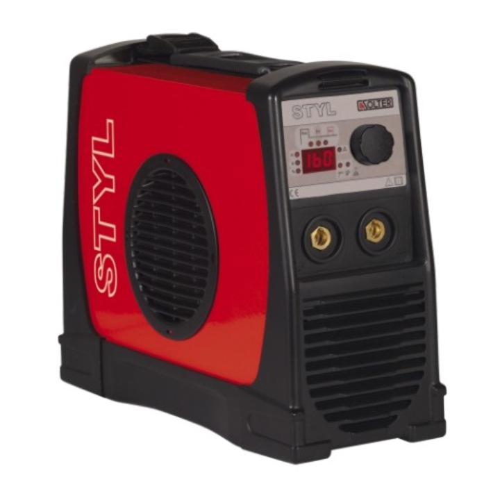 STYL185DI - Invertor sudura 160 A electrod 1,6-4mm 4,5Kg