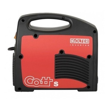 COTT175SE - Invertor sudura 160 A electrod 1,6-4mm 3,9Kg MMA+TIG COTT175SE - Invertor sudura 160 A electrod 1,6-4mm 3,9Kg MMA+TIG