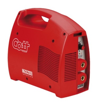 COTT155 - Invertor sudura 150 A electrod 1,6-4mm 3,5Kg COTT155 - Invertor sudura 150 A electrod 1,6-4mm 3,5Kg