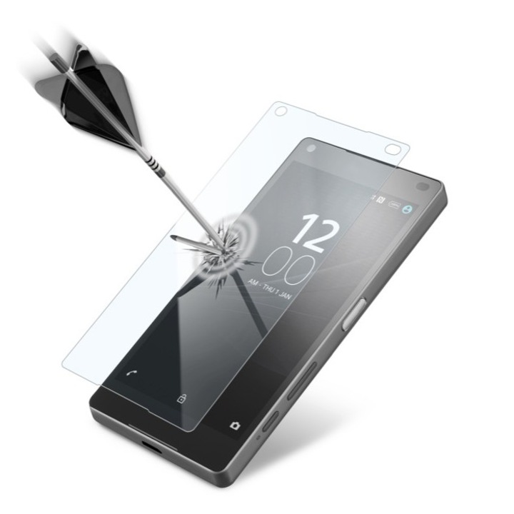 Закалено стъкло Cellular Line, Sony Xperia Z5 compact