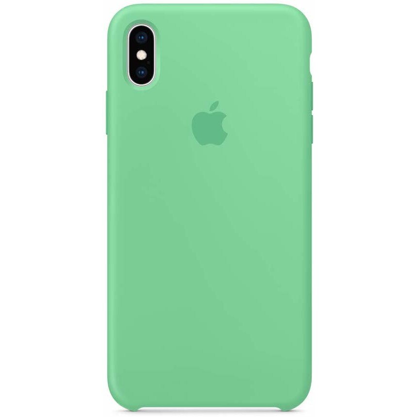 Husa de protectie Apple pentru iPhone XS Max , Spermint