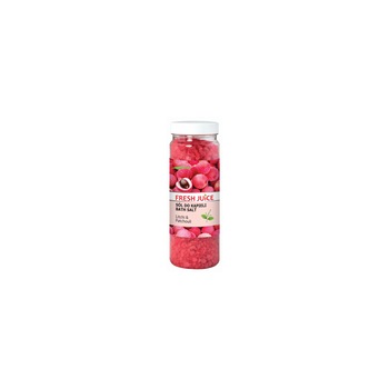 Sare de Baie cu Extract de Litchi si Ulei de Patchouli 700gr Sare de Baie cu Extract de Litchi si Ulei de Patchouli 700gr