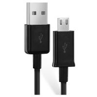 cablu original samsung fast charging sincronizare transfer date incarcare micro usb 15 metri - bulk negru 15 m imagen 10_0_
0