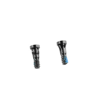 Set 2 suruburi pentalobe pentru iPhone 7 / 7 Plus - Negru Set 2 suruburi pentalobe pentru iPhone 7 / 7 Plus - Negru