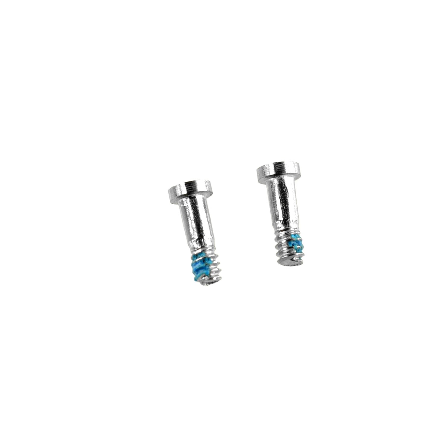 Set 2 suruburi pentalobe pentru iPhone 6s / 6s Plus - Silver