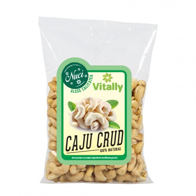 Caju crud 500g Vitally