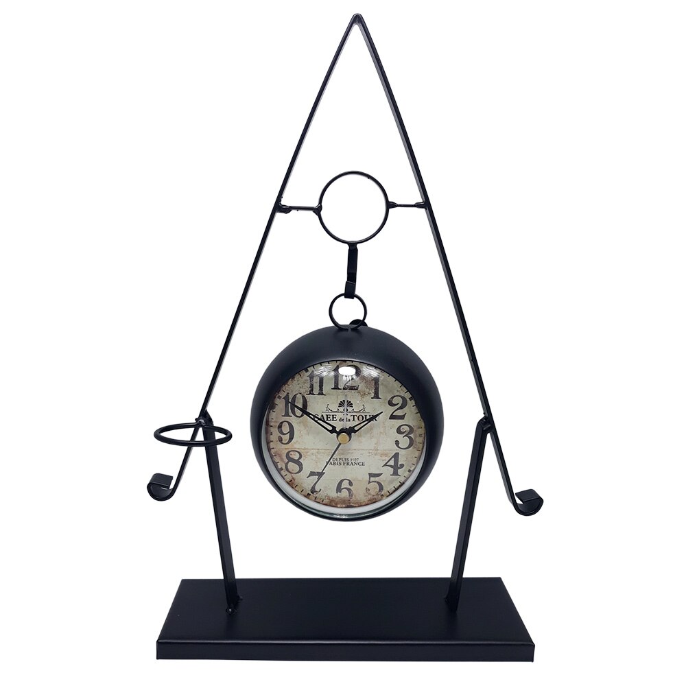 Ceas metal Black House, Charisma, 20x7x32