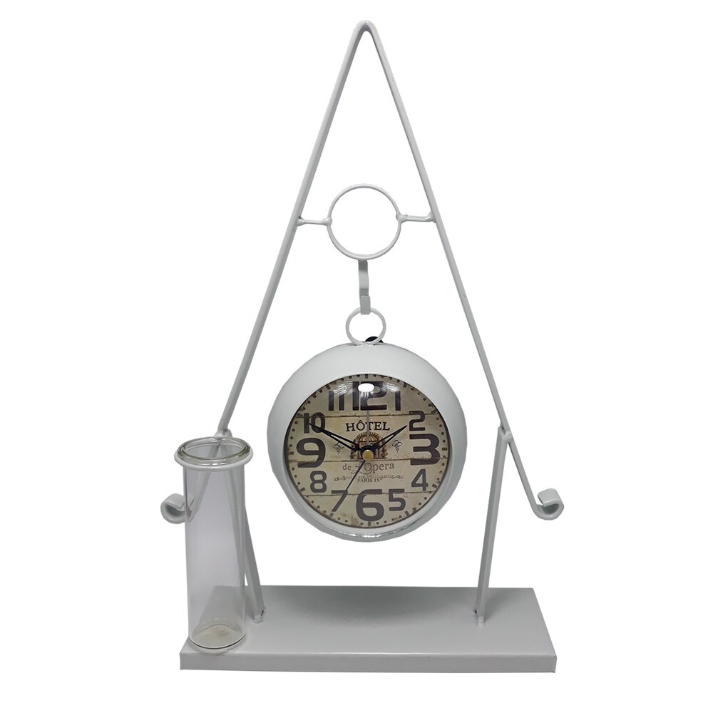 Ceas metal vintage White House, Charisma, 20x7x32