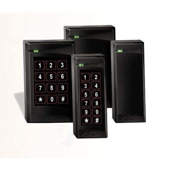 Cititor proximitate pentru PC 4820/6820, P600P26W