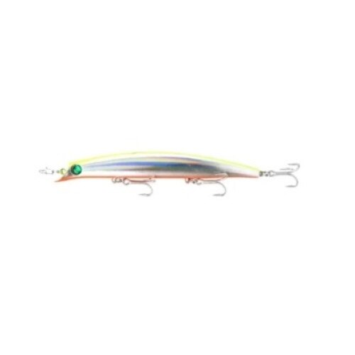 Momeala plutitoare, Kingdom, Popper LipLess Minnow, LN104, 5326, Carlig puternic, 120 mm, Multicolor, 15.3 g