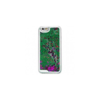Husa Iphone 6, Glitter, sclipici lichid, plastic, verde Husa Iphone 6, Glitter, sclipici lichid, plastic, verde