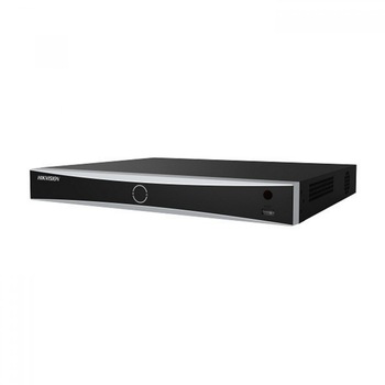DeepInMind Accusense Face Recognition, LPR, Fever Detection, MaskDetection, H265+ 4K UltraHD 32ch IP NVR, iDS-7732NXI-I4/X DeepInMind Accusense Face Recognition, LPR, Fever Detection, MaskDetection, H265+ 4K UltraHD 32ch IP NVR, iDS-7732NXI-I4/X