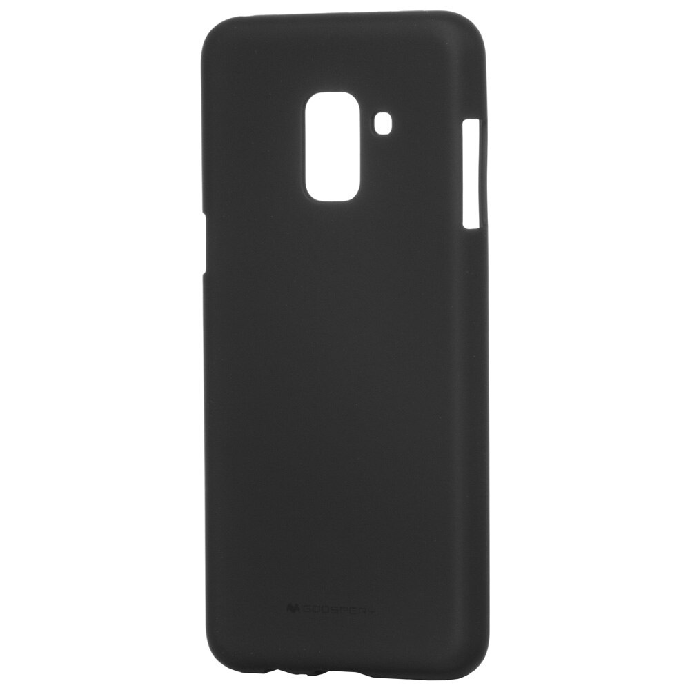 Husa Soft Feeling Samsung Galaxy J4 2018 (J400) Silicon Negru