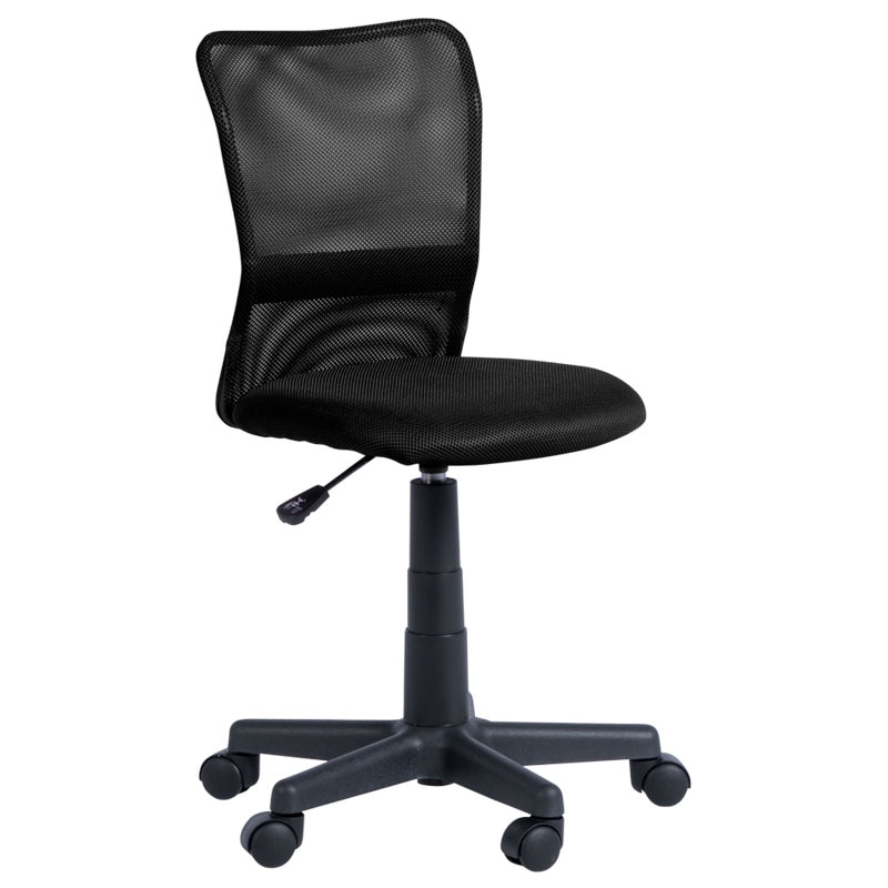 Scaun de birou Carmen 7028, Negru