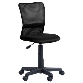 Scaun de birou Carmen 7028, Negru Scaun de birou Carmen 7028, Negru