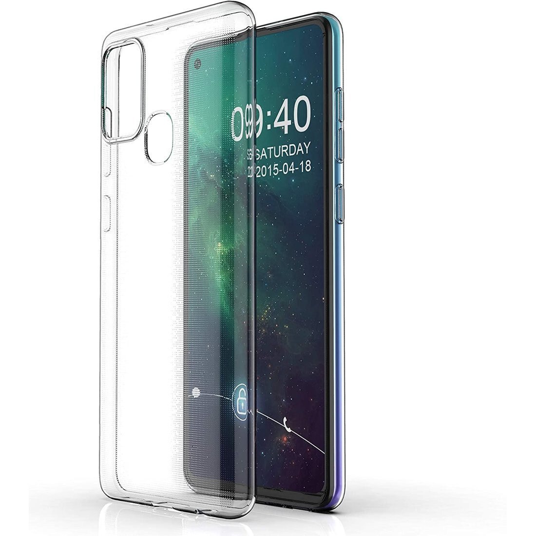 Husa Samsung Galaxy A21S TPU Transparenta