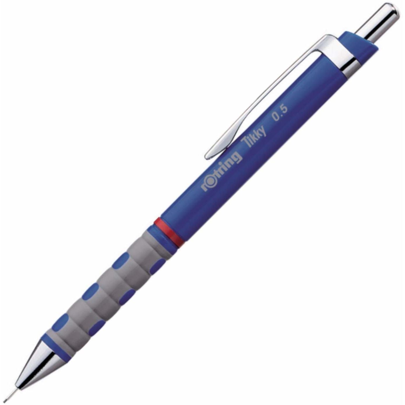 Creion mecanic Rotring Tikky, Albastru, 0.5mm