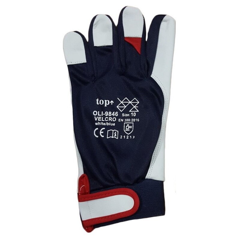 Manusi de protectie, Top LACOV, marimea L