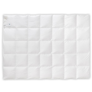 Pilota puf de vara 180x200 PREMIUM alb 100% puf Pilota puf de vara 180x200 PREMIUM alb 100% puf