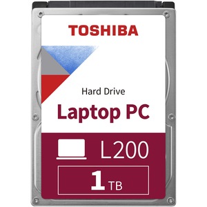 HDD Laptop Toshiba L200 R Slim 1TB, 5400RPM, 2.5", 128MB cache, SATA-III