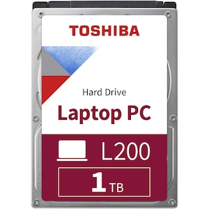 HDD Laptop Toshiba L200 Slim 1TB, 5400RPM, 2.5", 128MB cache, SATA-III