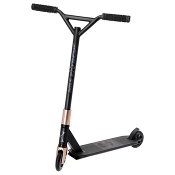 Trotineta Nils Extreme HS115 110 mm, auriu Trotineta Nils Extreme HS115 110 mm, auriu