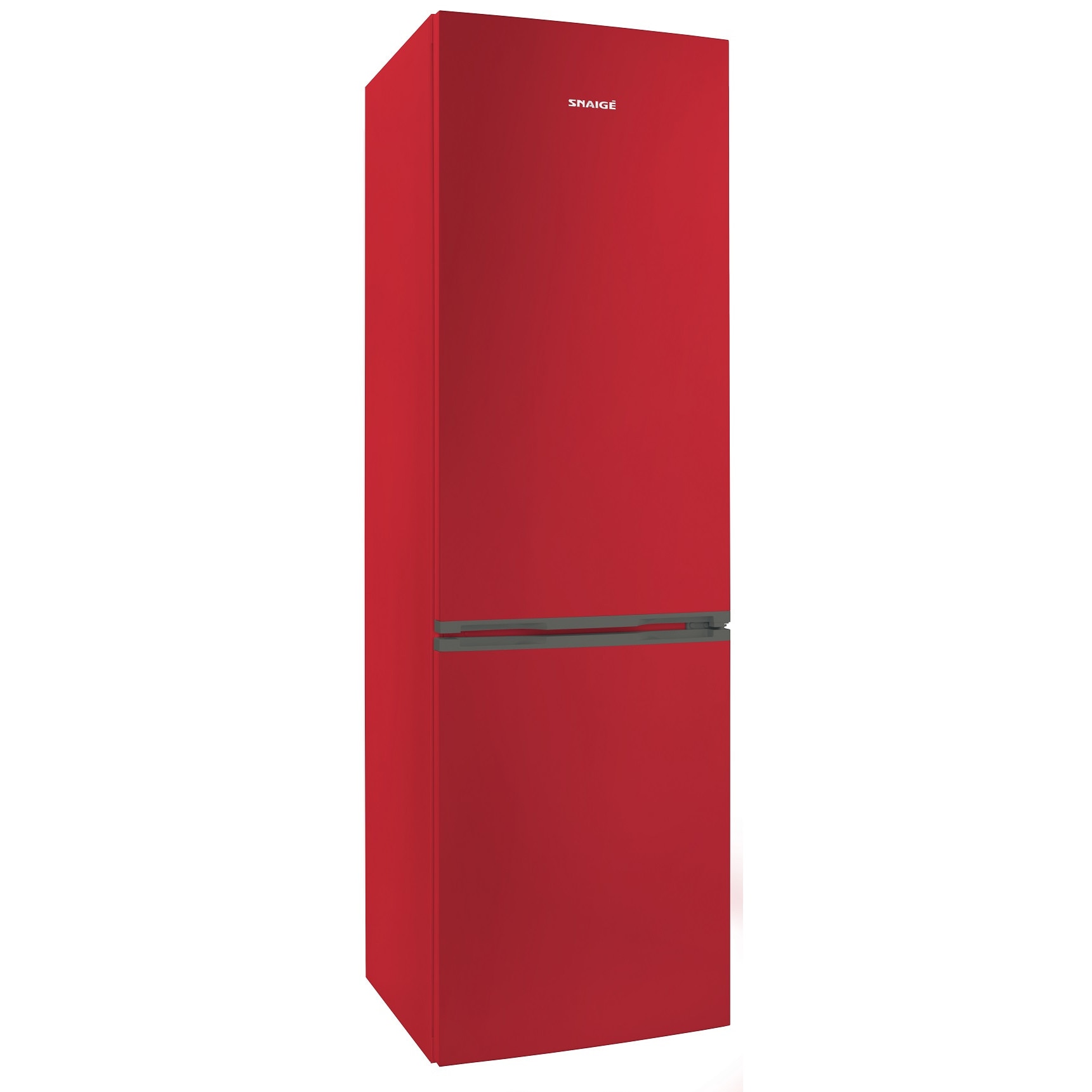 White Smeg FA100AP Freestanding Refrigerator