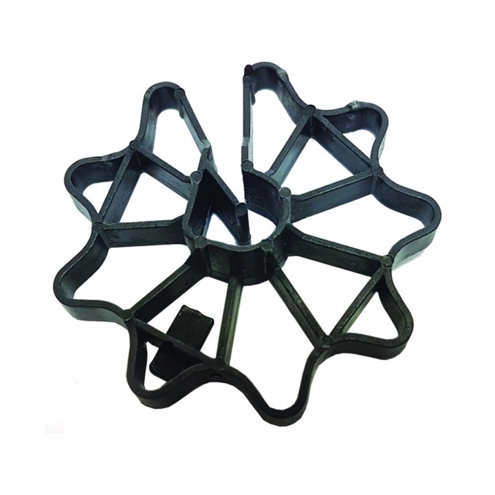 Distantier Pentru Armaturi Beton Tip Rozeta H25 Mm (500)