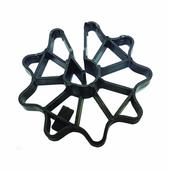 Distantier pentru armaturi beton, h25 tip rozeta (500buc) Distantier pentru armaturi beton, h25 tip rozeta (500buc)