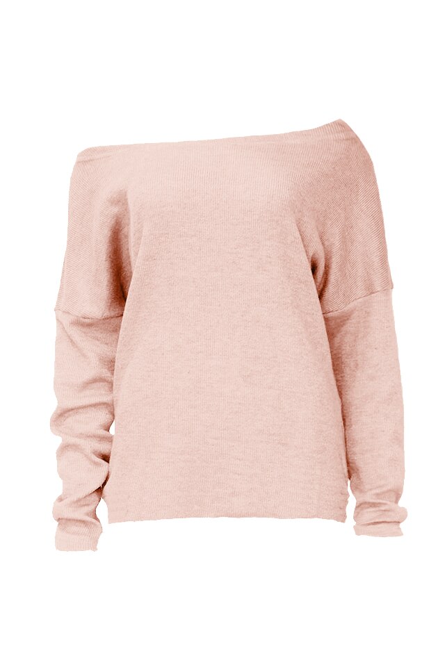 Bluza Audrey dama, Generic, Roz, L