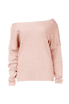 Bluza Audrey dama, Generic, Roz, L Bluza Audrey dama, Generic, Roz, L