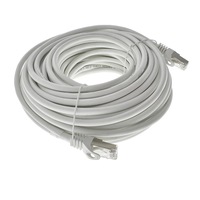 cablu ecranat ftp lanberg 42121 cat 6 mufat 2xrj45 lungime 20m awg 26 250 mhz de legatura retea ethernet alb imagen 53_0_
0