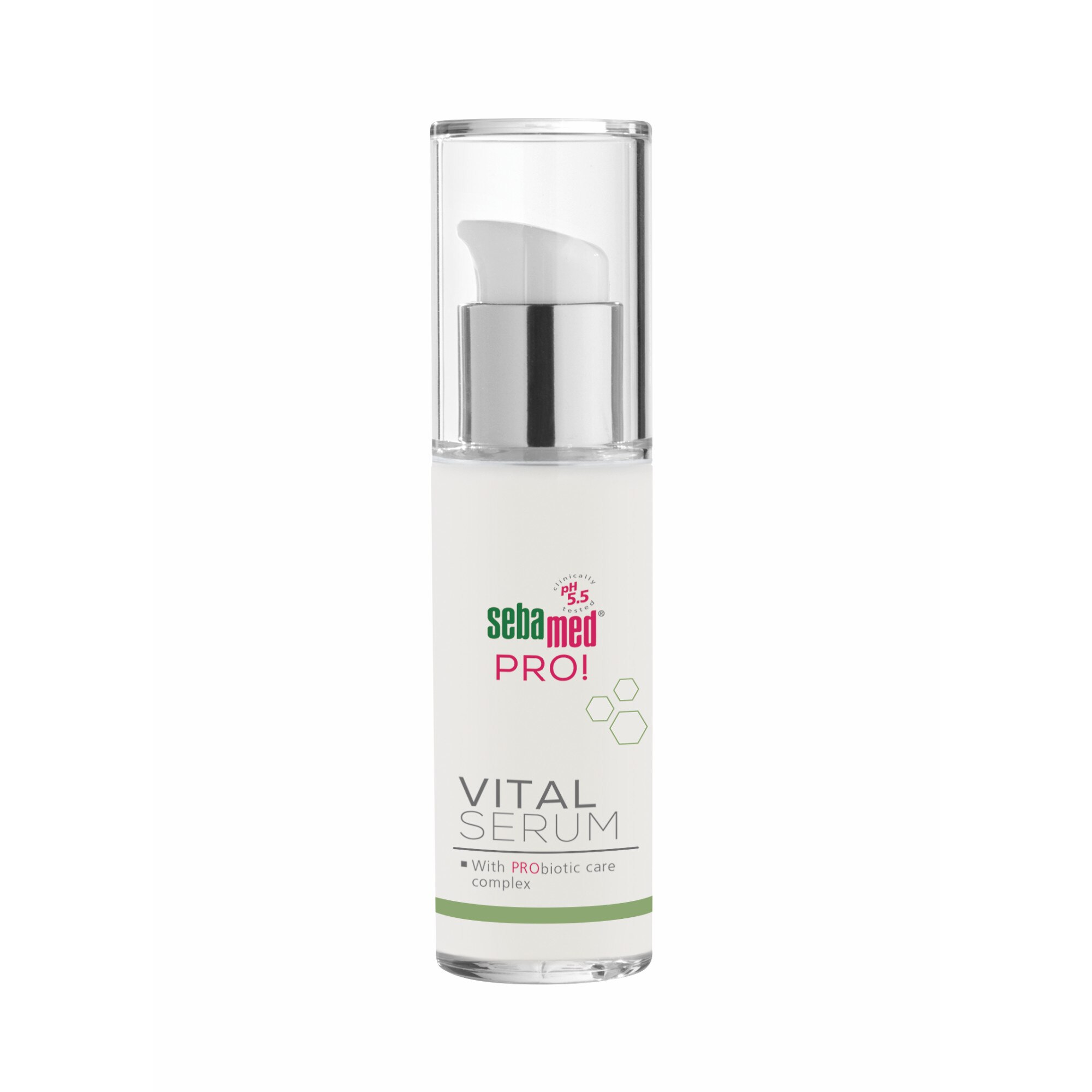 Ser dermatologic revitalizant 30 ml sebamed PRO