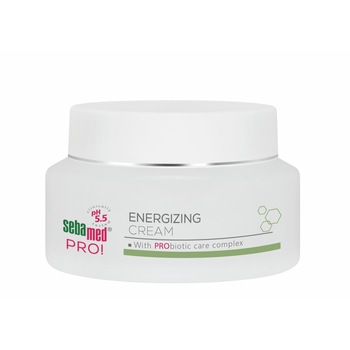 Crema dermatologica energizanta 50 ml sebamed PRO Crema dermatologica energizanta 50 ml sebamed PRO