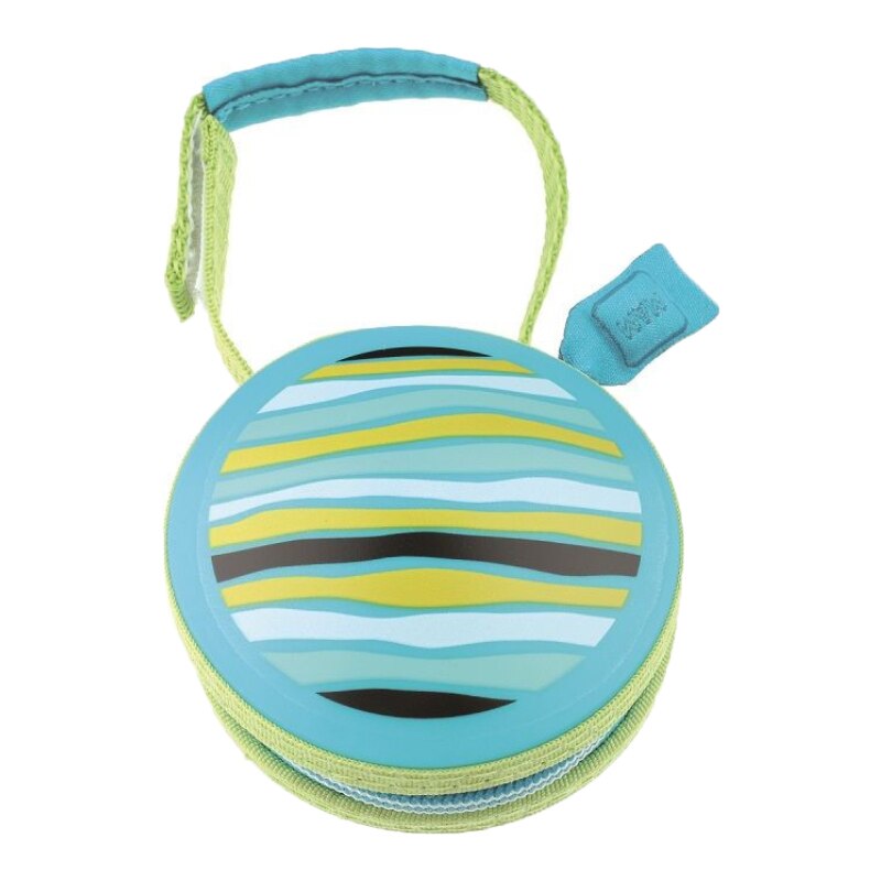 Cutie pentru depozitarea suzetei MAM 209727M, Multicolor 0+ luni