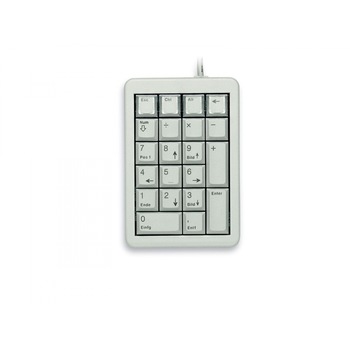 Tastatura numerica CHERRY G84-4700, USB, Gri Tastatura numerica CHERRY G84-4700, USB, Gri