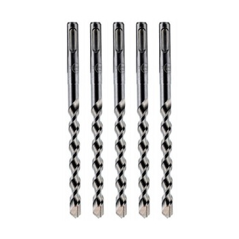 Set 5 bucati burghie pentru beton marca Irwin SPEEDHAMMER™ PLUS DRILL BITS de 8.0x50x110 mm Set 5 bucati burghie pentru beton marca Irwin SPEEDHAMMER™ PLUS DRILL BITS de 8.0x50x110 mm