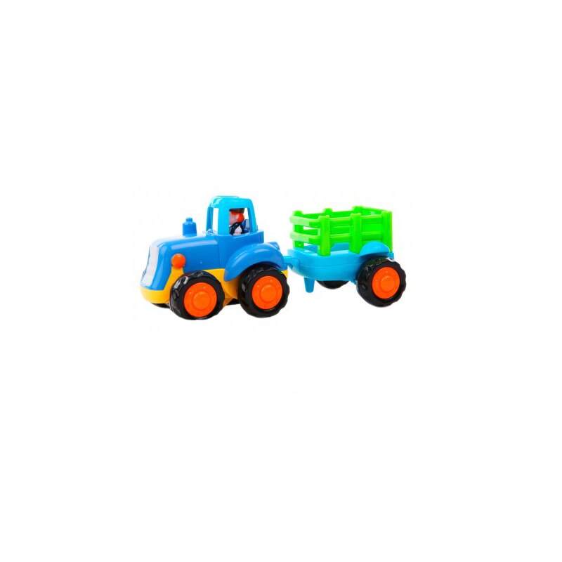 Jucarie pentru baieti Huile Toys WW5002-1, Multicolor