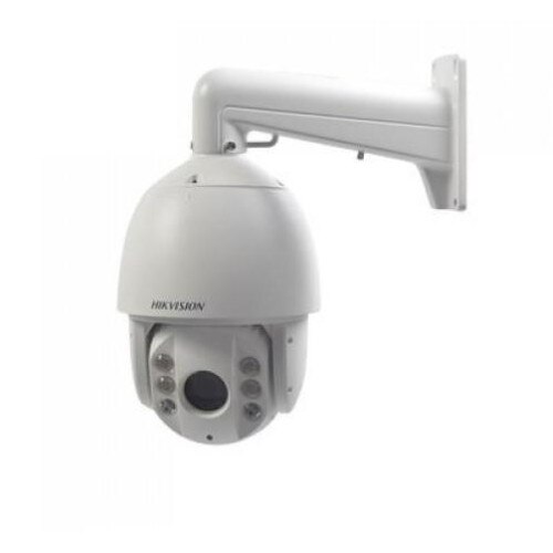 Camera de supraveghere StarLight 2 MP Speed dome exterior TurboHD carcasa mare 7 inch, 1920x1080px 25 fps, DS-2AE7232TI-A