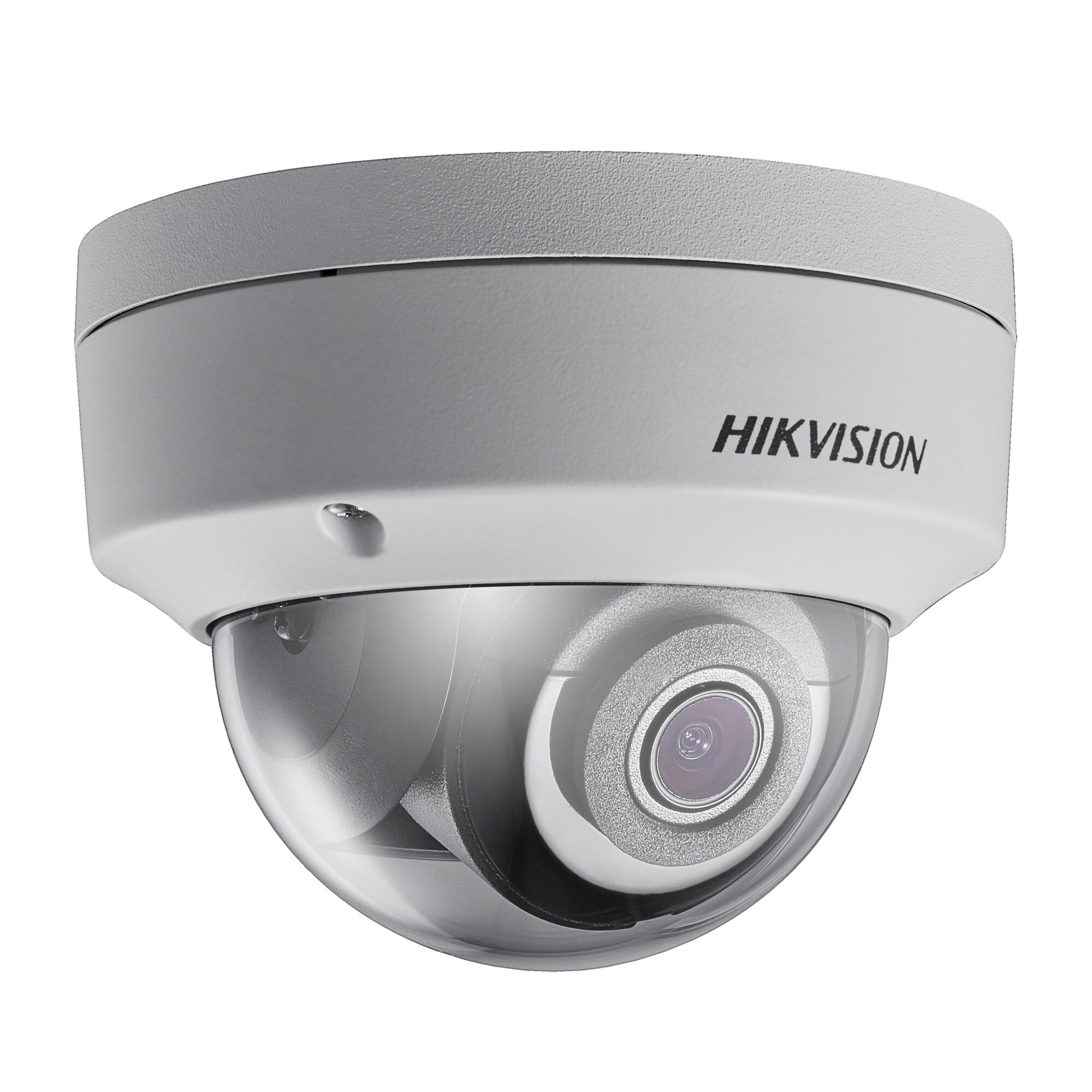 Camera de supraveghere UltraHD 4 MP 1440p IR DomeIR exterior/interior, 2560×1440px, 25fps, obiectiv fix 4 mm,DS-2CD2143G0-I-4mm