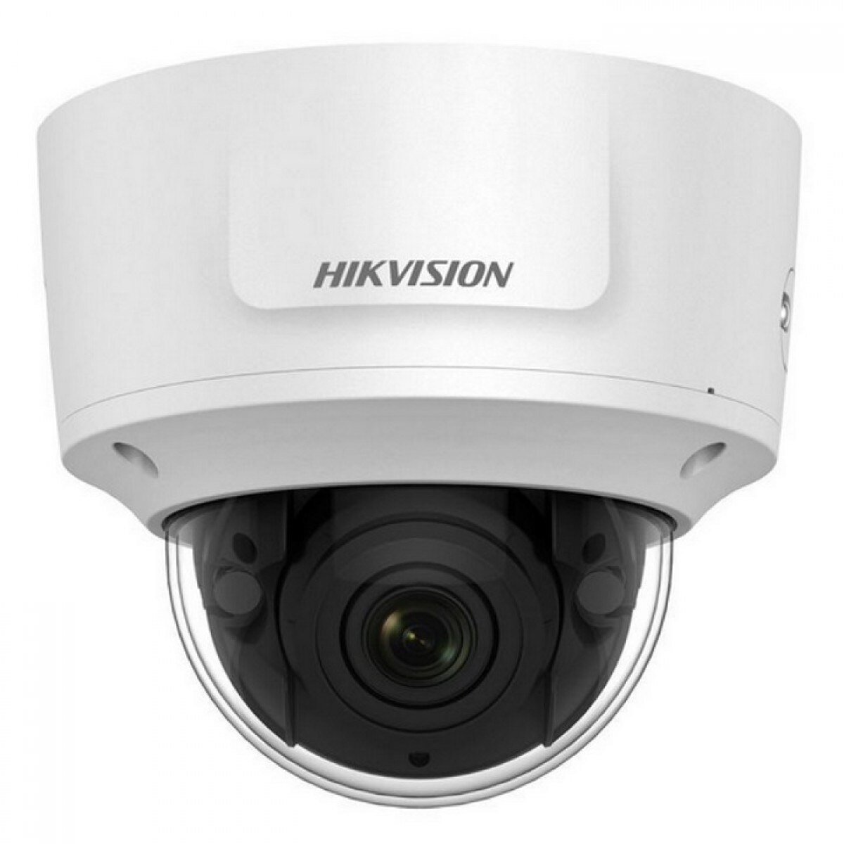 Camera de supraveghere DOME IP UltraHD 6 MP 1440p IR exterior, obiectiv VariFocal 2.8-12, 3072X2048px, 20 fps,DS-2CD2763G0-IZS