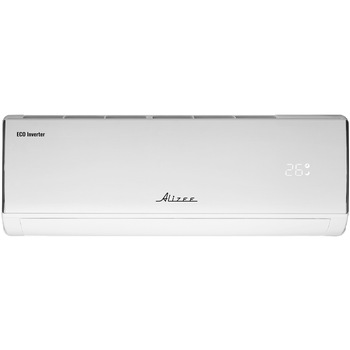 Aparat de aer conditionat ALIZEE Eco inverter AW12IT1, 12000 BTU, Clasa A++, kit instalare 4m inclus, Flux de aer 3D, iFeel, Mod Eco, R32 Aparat de aer conditionat ALIZEE Eco inverter AW12IT1, 12000 BTU, Clasa A++, kit instalare 4m inclus, Flux de aer 3D, iFeel, Mod Eco, R32