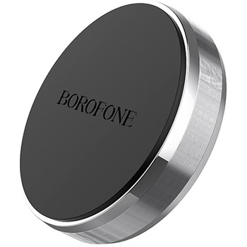 Suport auto Borofone Magnetic BH7 Plane, Argintiu Suport auto Borofone Magnetic BH7 Plane, Argintiu