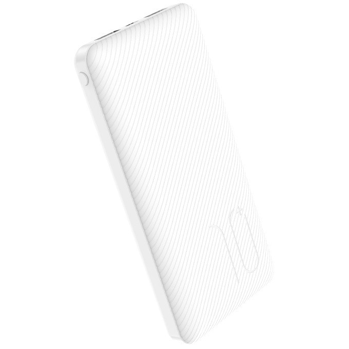 Acumulator extern Borofone BT28 10000mAh, Alb