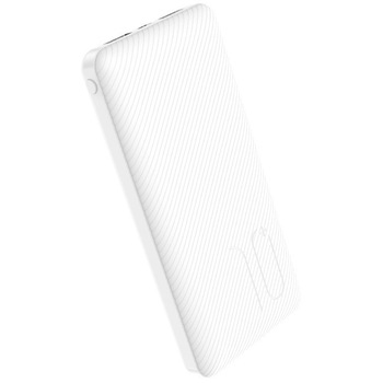 Acumulator extern Borofone BT28 10000mAh, Alb Acumulator extern Borofone BT28 10000mAh, Alb