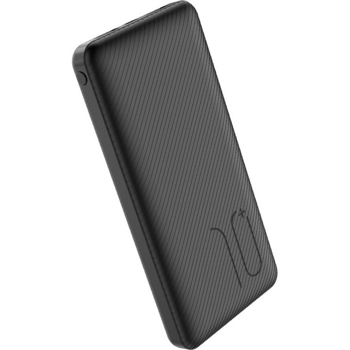 Външна батерия Borofone BT28, 10000mAh, Черен