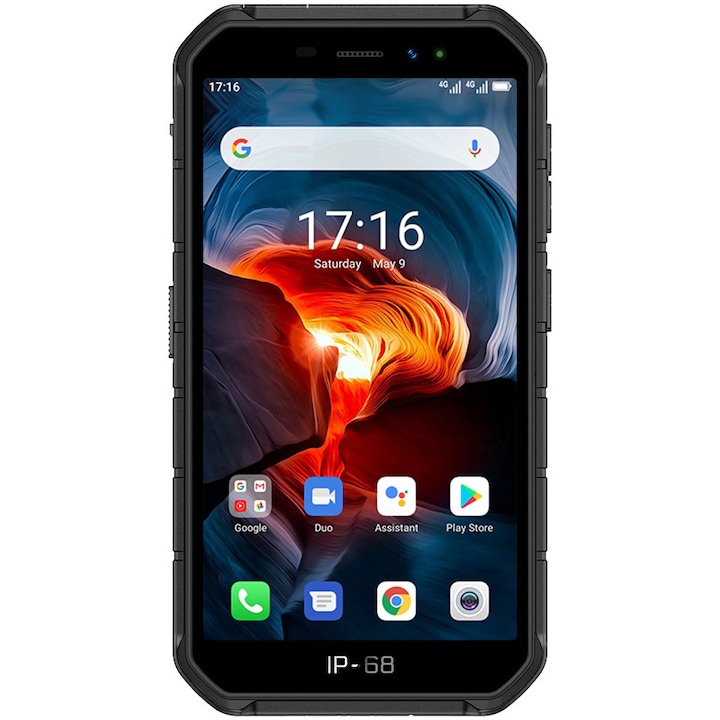 Telefon mobil Ulefone Armor X7 PRO, 32GB, 4G, Black